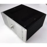 Aluminium Case - Power Amplifier - 260x315x150mm [POW-027]	
