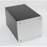 Aluminium Case - Power Amplifier - 250x156x140mm [POW-047]	